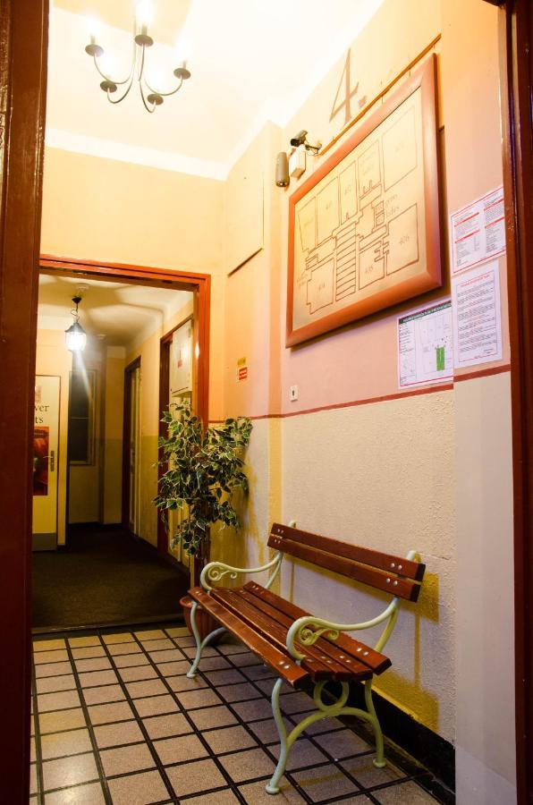 פראג Best Spot Hostel מראה חיצוני תמונה