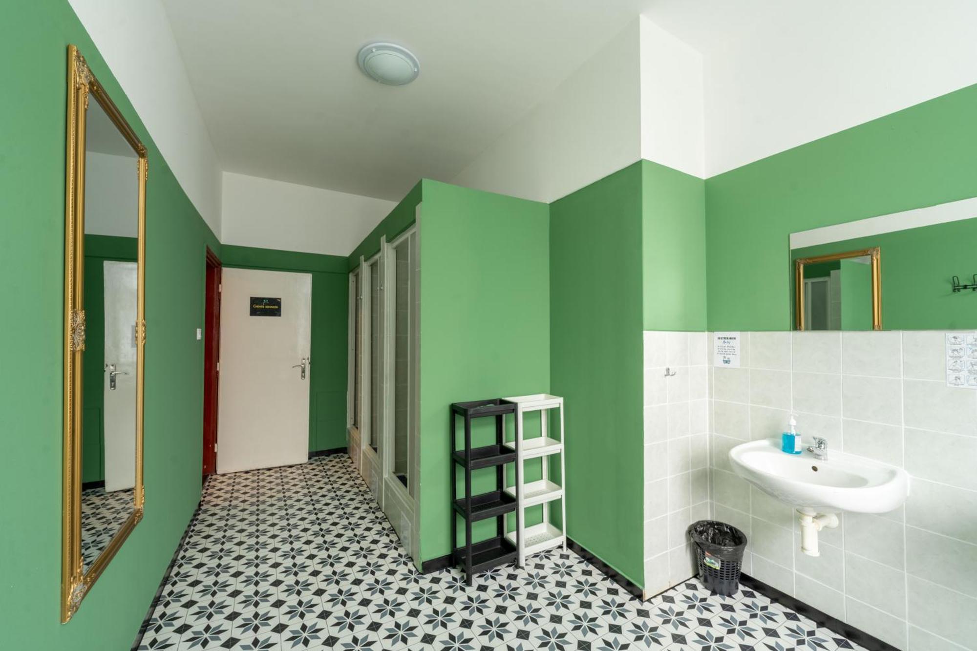 פראג Best Spot Hostel מראה חיצוני תמונה