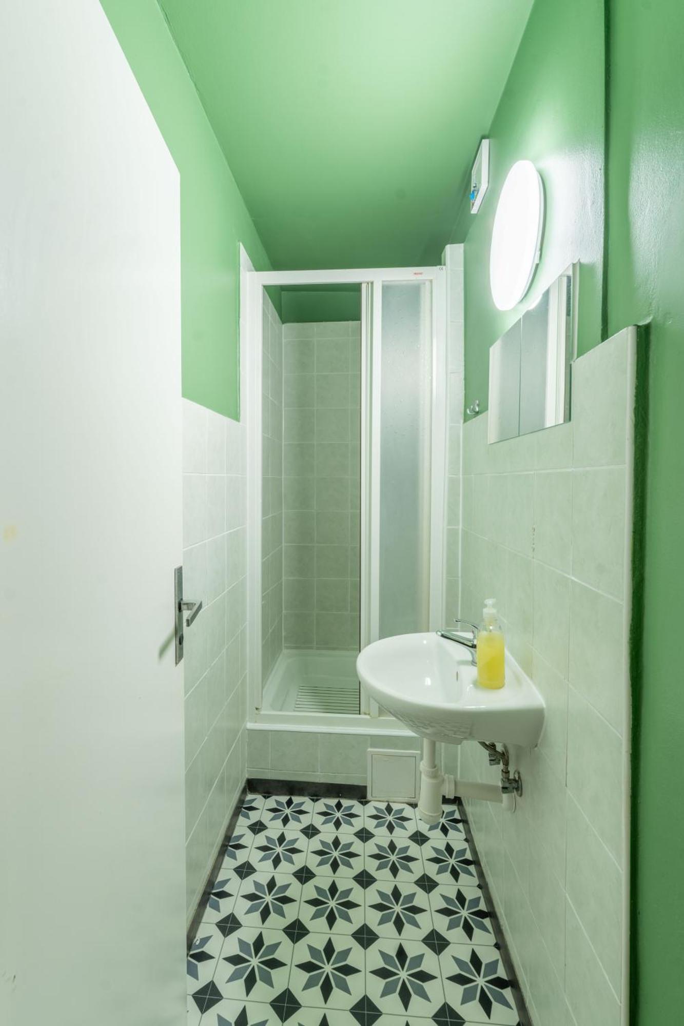 פראג Best Spot Hostel מראה חיצוני תמונה