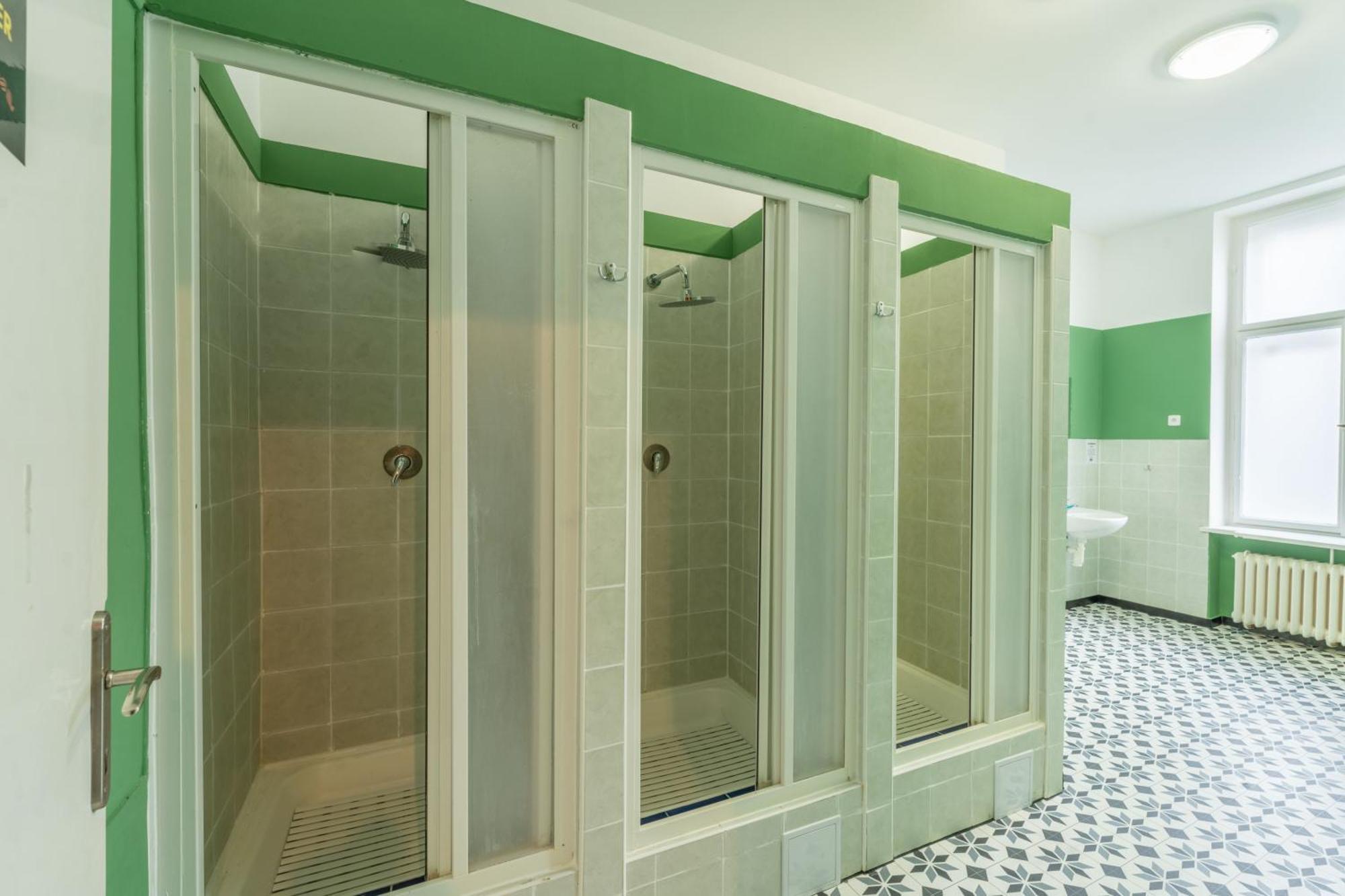 פראג Best Spot Hostel מראה חיצוני תמונה