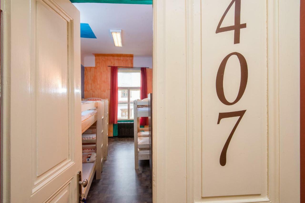 פראג Best Spot Hostel מראה חיצוני תמונה